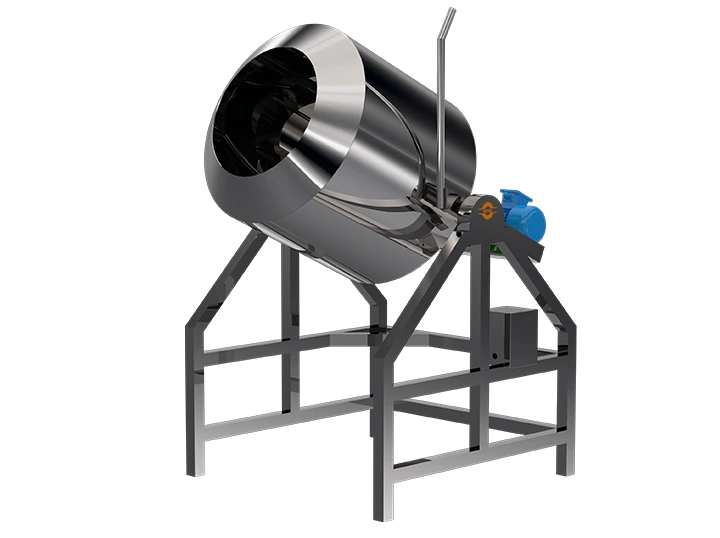 Spice Mixing Machine